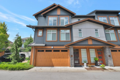 19 17033 Fraser Highway, Surrey, BC, Surrey — Townhouse for sale
