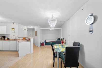 Breakfast Nook Photo of PH23 760 Kingsway, Vancouver, BC