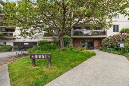 204 6651 Lynas Lane, Richmond, BC, Richmond — Apartment/Condo for sale