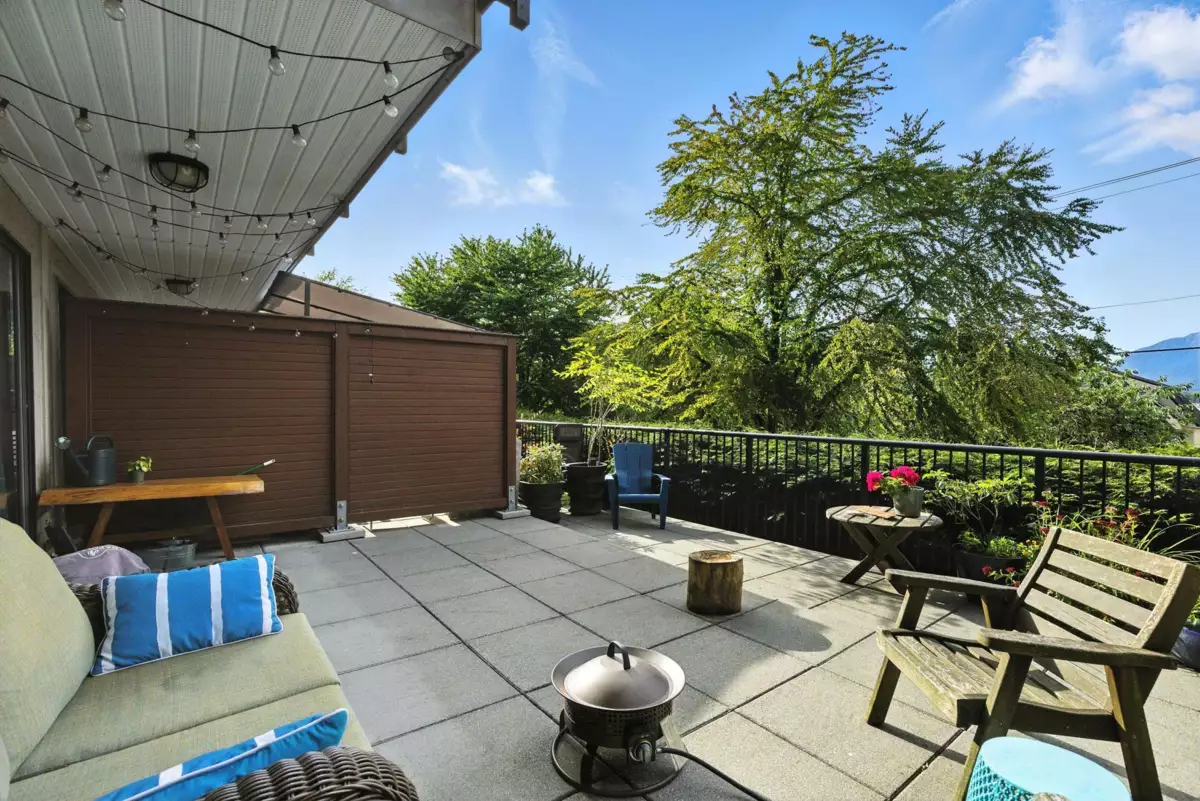 Dining Area Photo of 108 2142 Carolina Street, Vancouver, BC