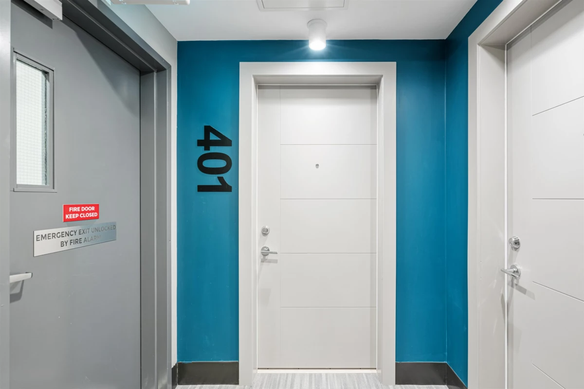 Bedroom 2 Photo of 401 20695 Eastleigh Crescent, Langley, BC