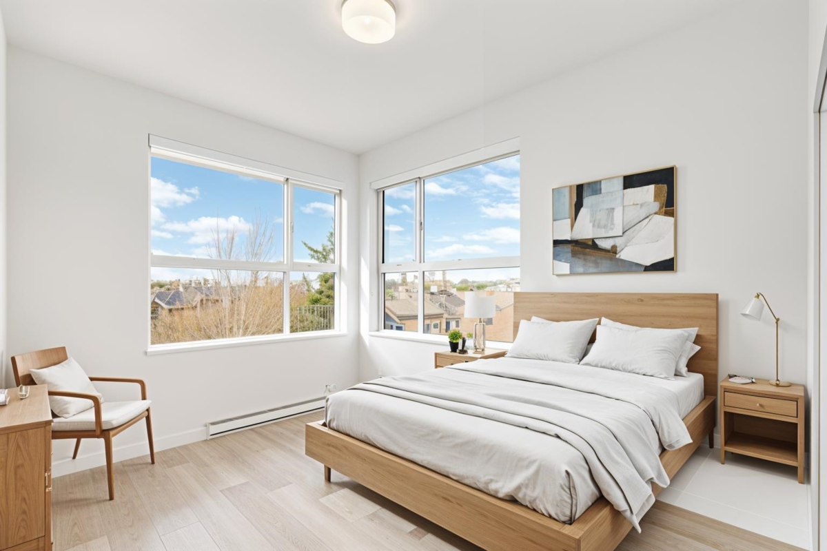 Exterior Front Photo of 401 20695 Eastleigh Crescent, Langley, BC