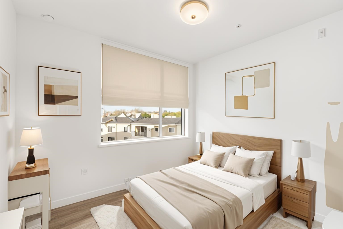 Living Room Photo of 401 20695 Eastleigh Crescent, Langley, BC