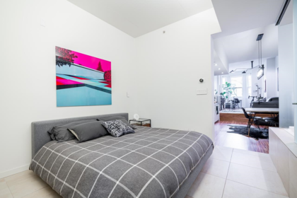 Bedroom 2 Photo of 211 36 Water Street, Vancouver, BC