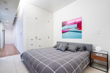 Bedroom 4 Photo of 211 36 Water Street, Vancouver, BC
