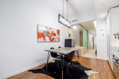 Breakfast Nook Photo of 211 36 Water Street, Vancouver, BC