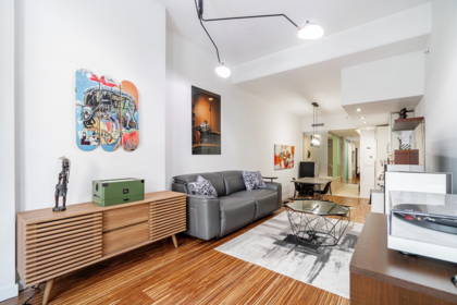 Family Room Photo of 211 36 Water Street, Vancouver, BC