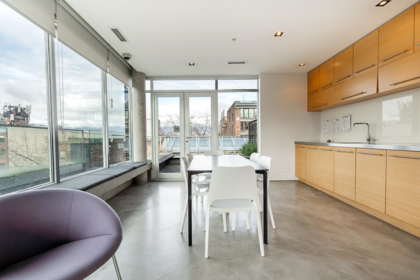 Laundry Room Photo of 211 36 Water Street, Vancouver, BC