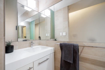 Powder Room Photo of 211 36 Water Street, Vancouver, BC