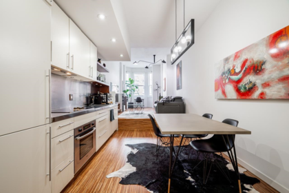Primary Bathroom Photo of 211 36 Water Street, Vancouver, BC