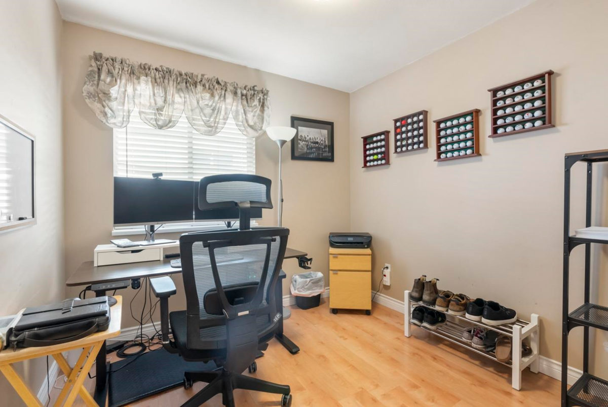 Basement Recreation Room Photo of 7911 164 Street, Surrey, BC
