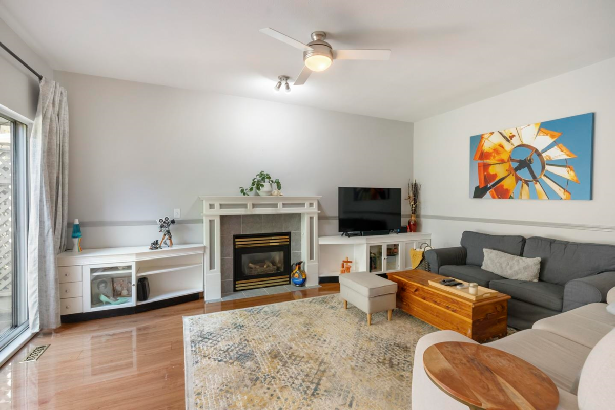 Bedroom 4 Photo of 7911 164 Street, Surrey, BC