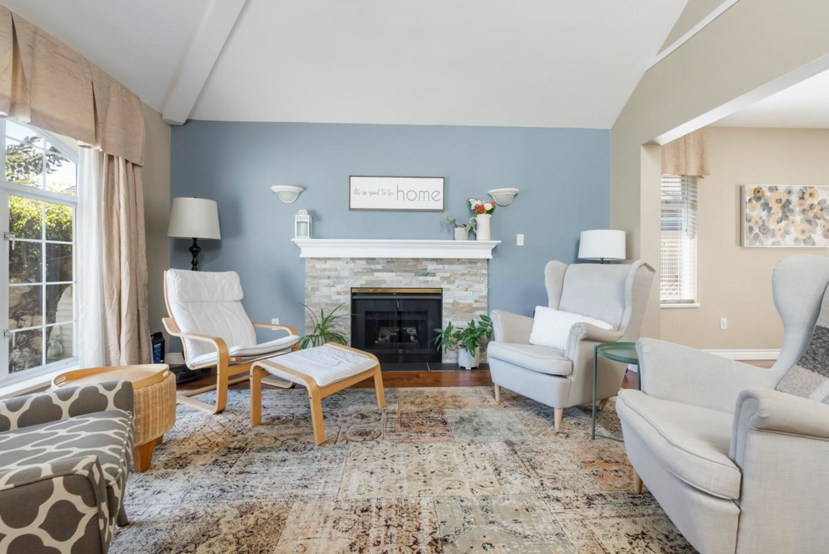 Dining Area Photo of 7911 164 Street, Surrey, BC