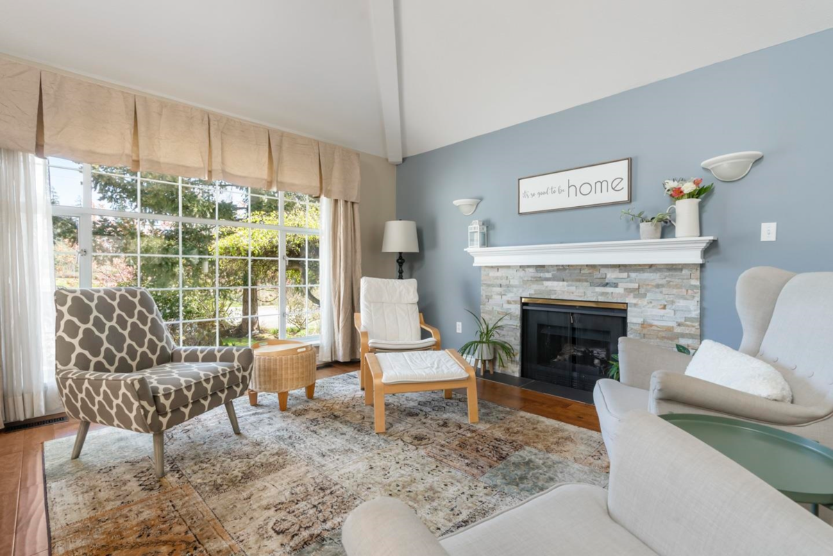 Exterior Rear Photo of 7911 164 Street, Surrey, BC