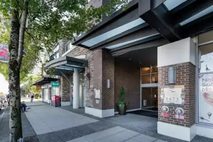 301 1473 Johnston Road, White Rock, BC, White Rock — Apartment/Condo for sale