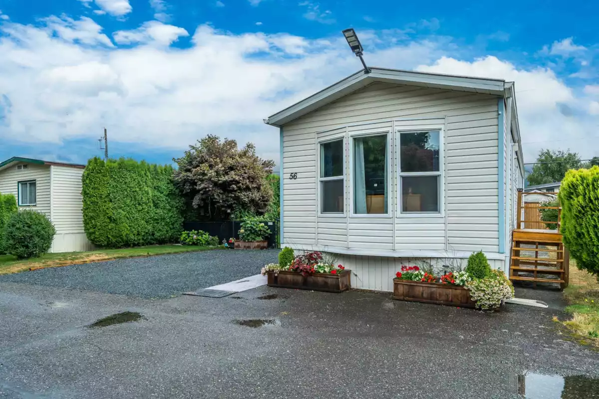 Family Room Photo of 56 5742 Unsworth Road, Chilliwack, BC