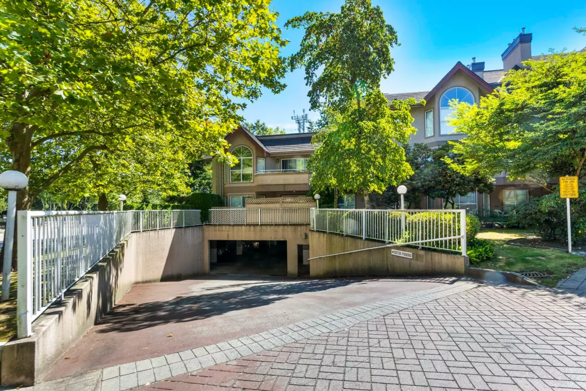 Exterior Rear Photo of 310 7435 121a Street, Surrey, BC