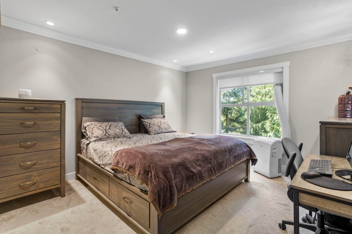 Garage Interior Photo of 310 7435 121a Street, Surrey, BC