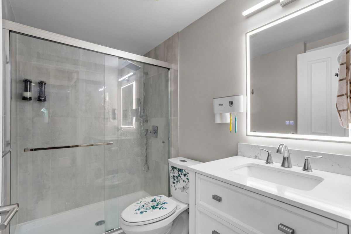 Garden / Landscaping Photo of 310 7435 121a Street, Surrey, BC