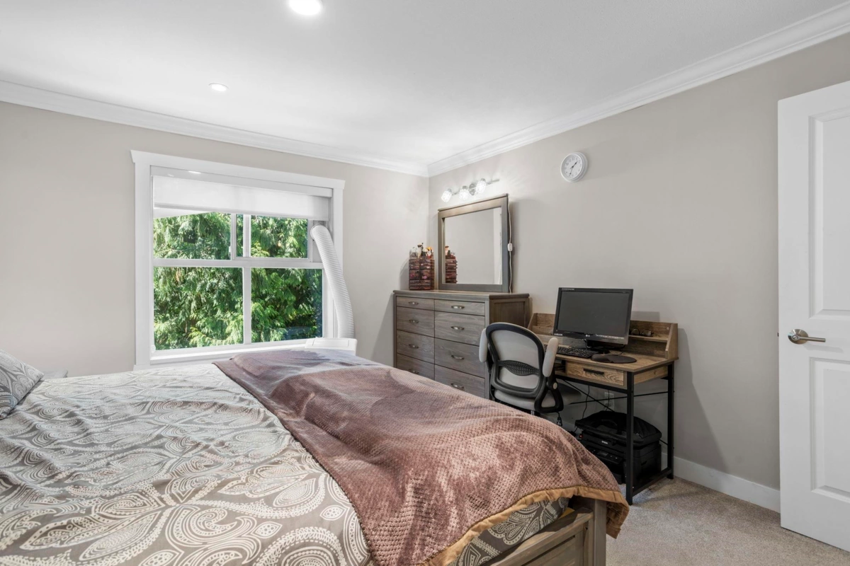 Outdoor Deck Photo of 310 7435 121a Street, Surrey, BC