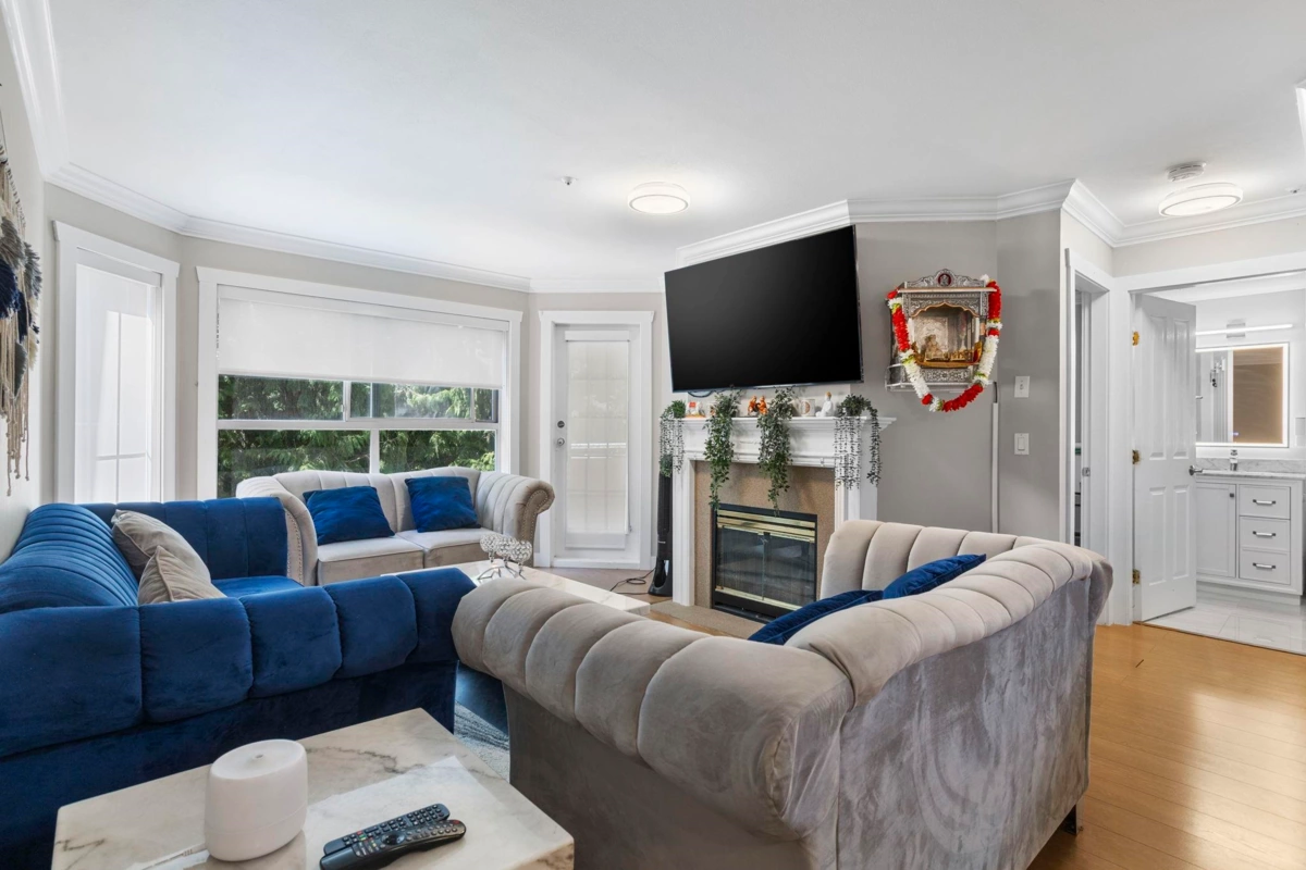 Primary Bedroom Photo of 310 7435 121a Street, Surrey, BC