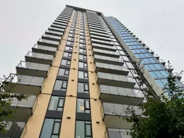 1408 1401 Hunter Street, North Vancouver, BC, North Vancouver — Apartment/Condo for sale