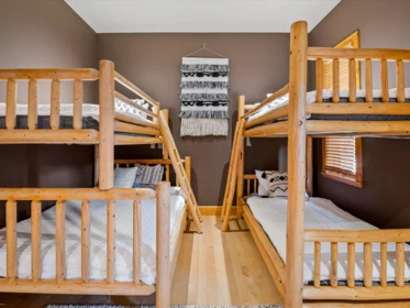 Basement Recreation Room Photo of 8148 Muirfield Crescent, Whistler, BC