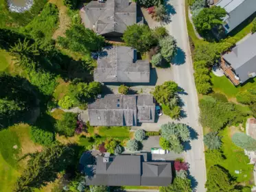 Garden / Landscaping Photo of 8148 Muirfield Crescent, Whistler, BC