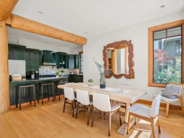 Kitchen Photo of 8148 Muirfield Crescent, Whistler, BC