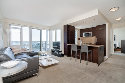 2906 833 Homer Street, Vancouver, BC, Vancouver — Apartment/Condo for sale