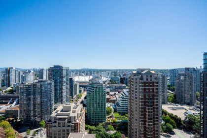 2906 833 Homer Street, Vancouver, BC, Vancouver — Apartment/Condo for sale