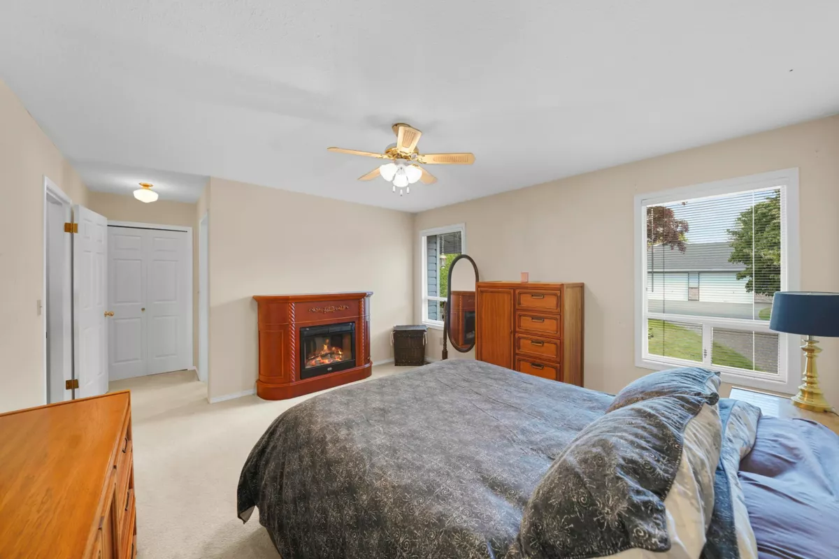 Backyard Photo of 46209 Strathcona Road, Chilliwack, BC