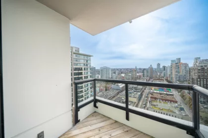 2509 928 Homer Street, Vancouver, BC, Vancouver — Apartment/Condo for sale