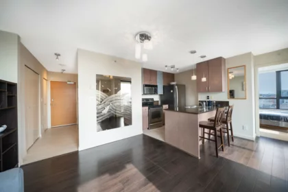 2509 928 Homer Street, Vancouver, BC, Vancouver — Apartment/Condo for sale