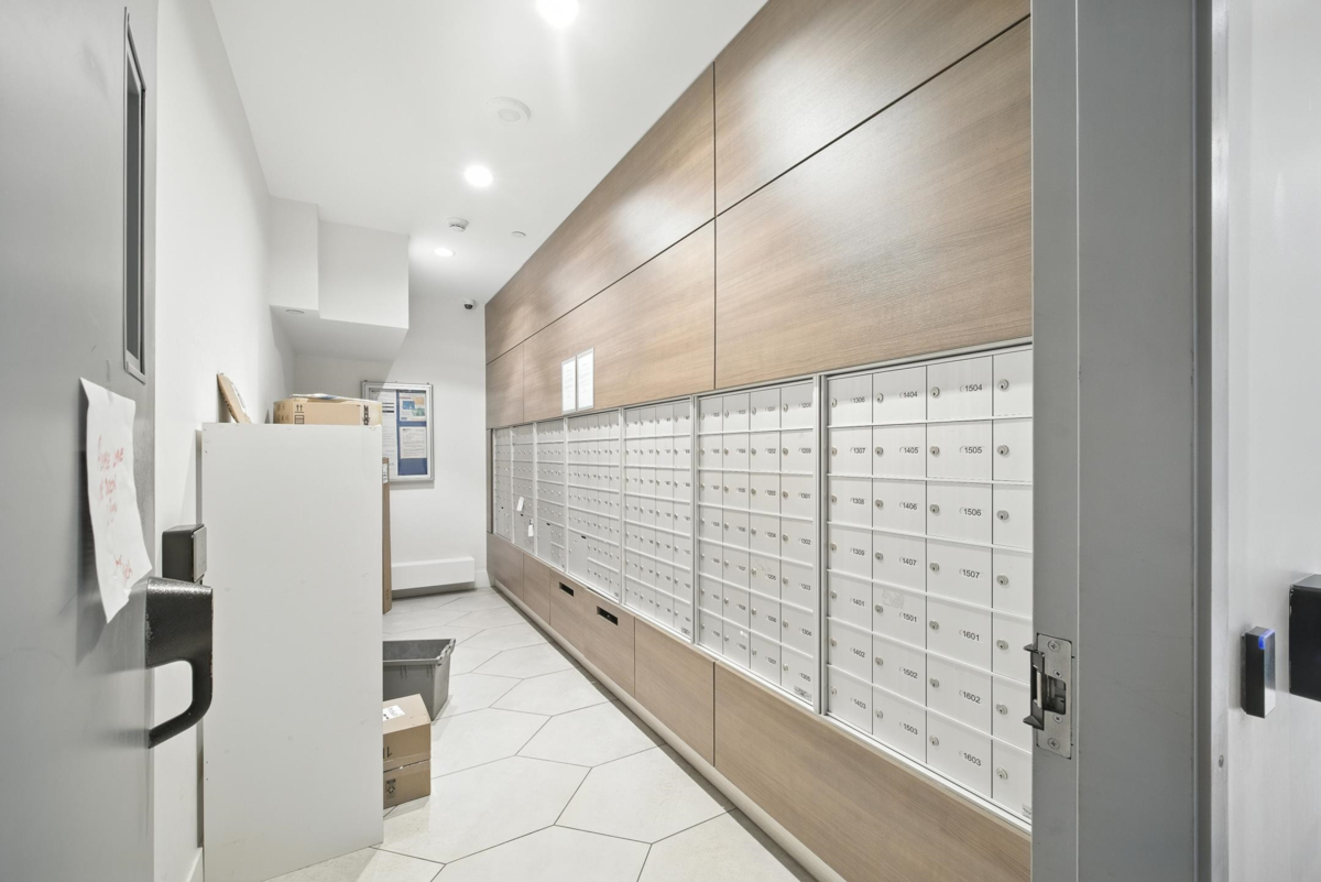 Garden / Landscaping Photo of 1106 8850 University Crescent, Burnaby, BC