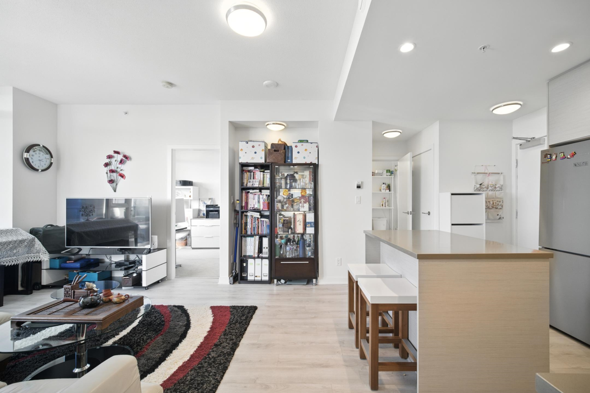 Kitchen Photo of 1106 8850 University Crescent, Burnaby, BC