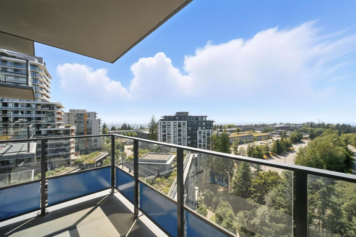Loft / Bonus Room Photo of 1106 8850 University Crescent, Burnaby, BC