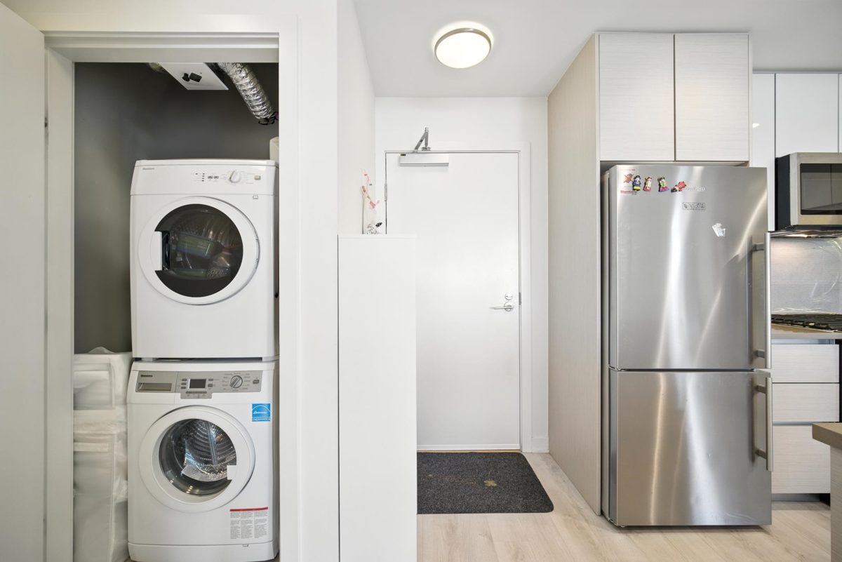 Pantry Photo of 1106 8850 University Crescent, Burnaby, BC