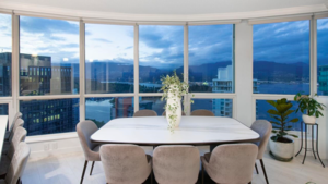 3306 1111 W Pender Street, Vancouver, BC