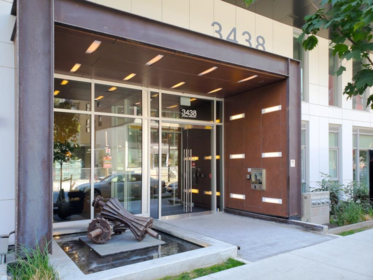 507 3438 Sawmill Crescent, Vancouver, BC, South Marine — 1 bed apartment/condo for sale