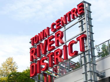 Outdoor Patio Photo of 507 3438 Sawmill Crescent, Vancouver, BC