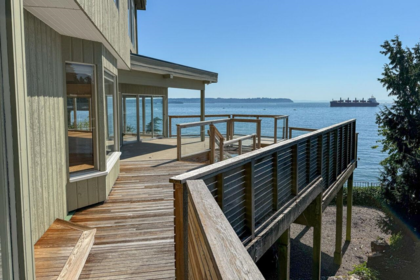 4020 Marine Drive, West Vancouver, BC, West Vancouver — Single Family Residence for sale