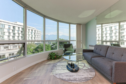 501 555 Jervis Street, Vancouver, BC, Vancouver — Apartment/Condo for sale