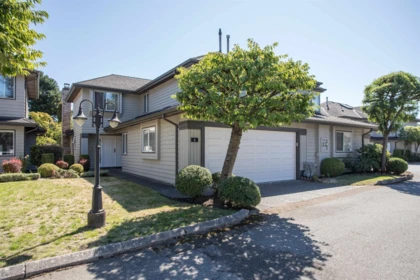 4 9331 Francis Road, Richmond, BC, Richmond — Townhouse for sale