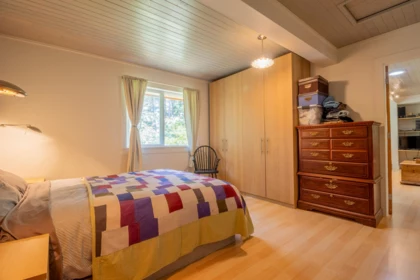 Bedroom 4 Photo of 9975 Porlier Pass Road, Galiano Island, BC