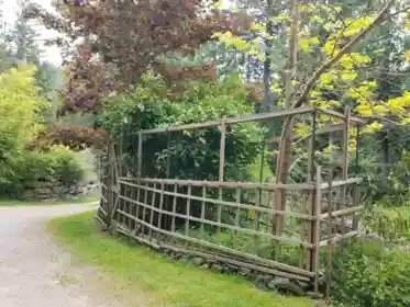 Fitness Center Photo Near 9975 Porlier Pass Road, Galiano Island, BC