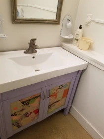 Laundry Room Photo of 9975 Porlier Pass Road, Galiano Island, BC