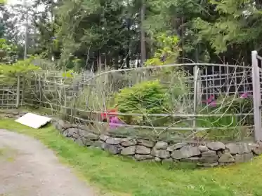 Street View Photo of 9975 Porlier Pass Road, Galiano Island, BC