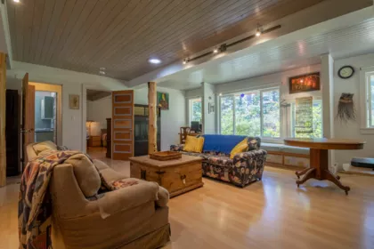 Walk-In Closet Photo of 9975 Porlier Pass Road, Galiano Island, BC