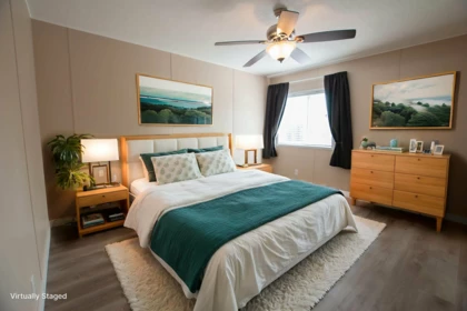 Bedroom 4 Photo of 91 41168 Lougheed Highway, Mission, BC